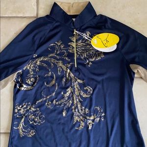 Greg Norman Quarter Zip